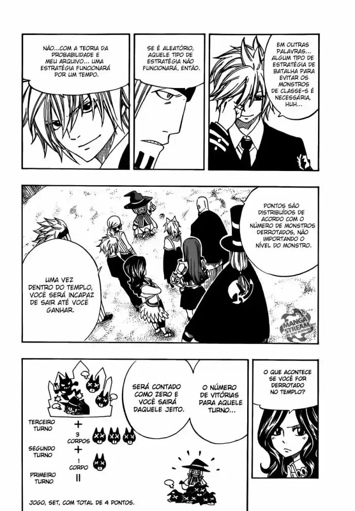 Read Fairy Tail pt Manga Online