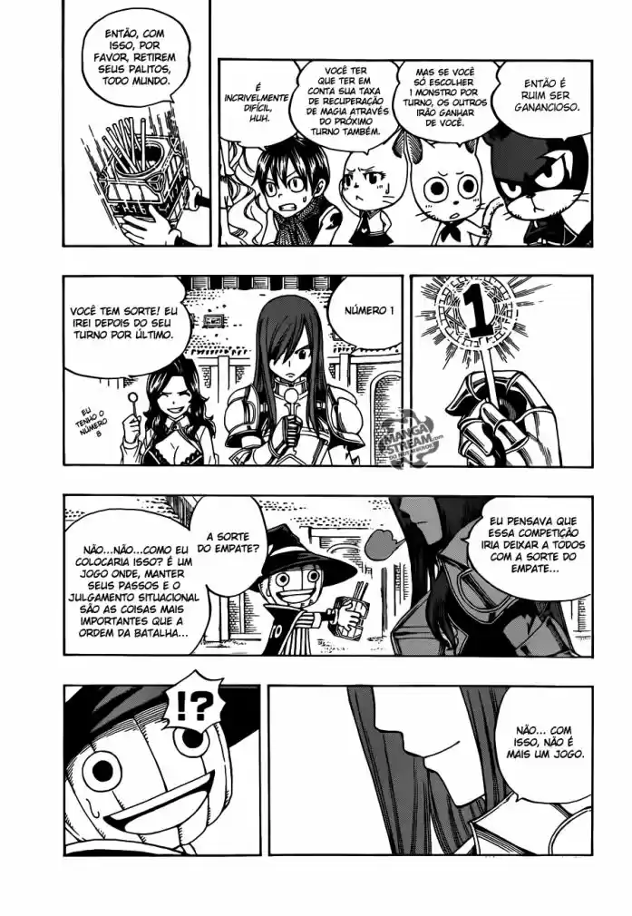 Read Fairy Tail pt Manga Online