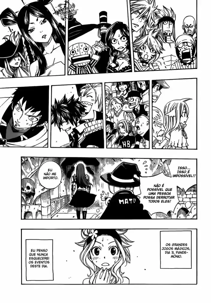 Read Fairy Tail pt Manga Online
