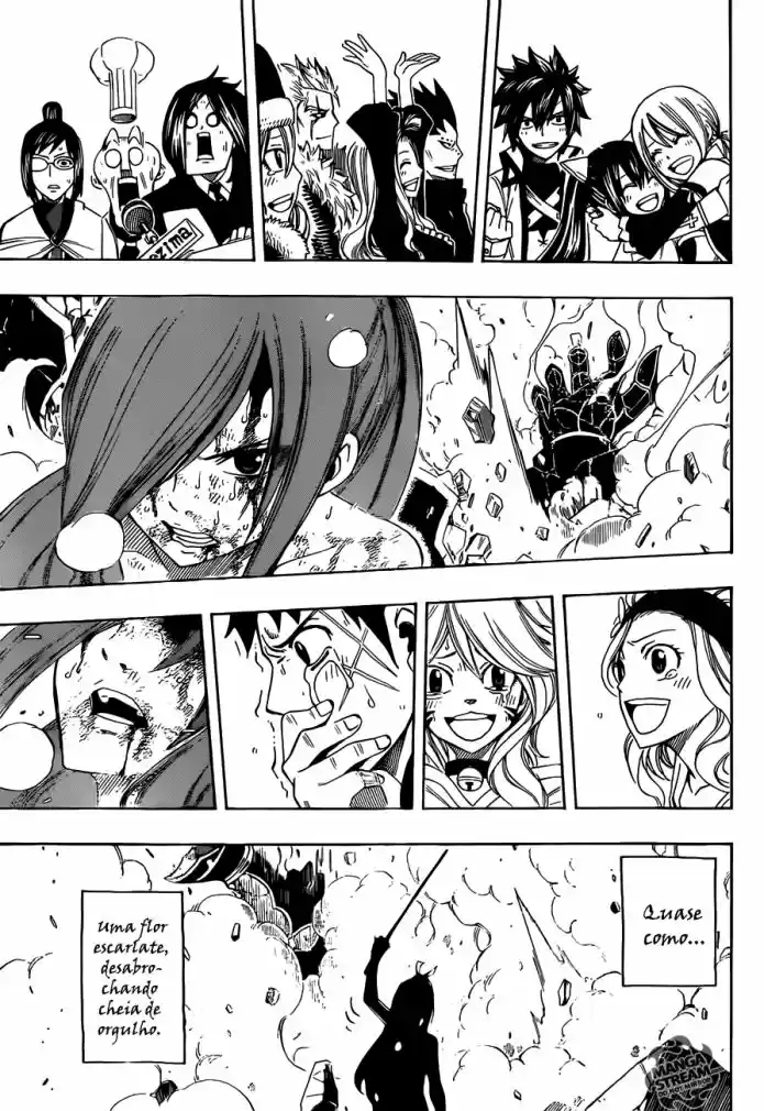 Read Fairy Tail pt Manga Online