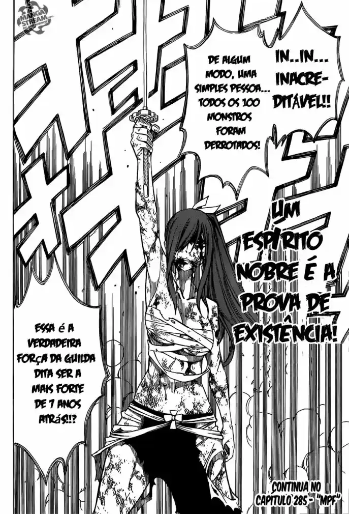 Read Fairy Tail pt Manga Online