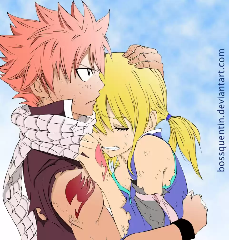 Read Fairy Tail pt Manga Online