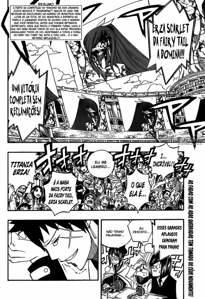 Read Fairy Tail pt Manga Online