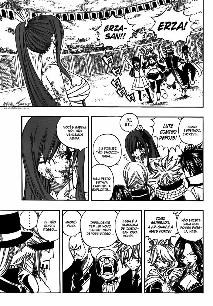 Read Fairy Tail pt Manga Online
