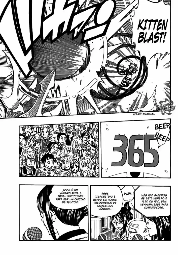 Read Fairy Tail pt Manga Online