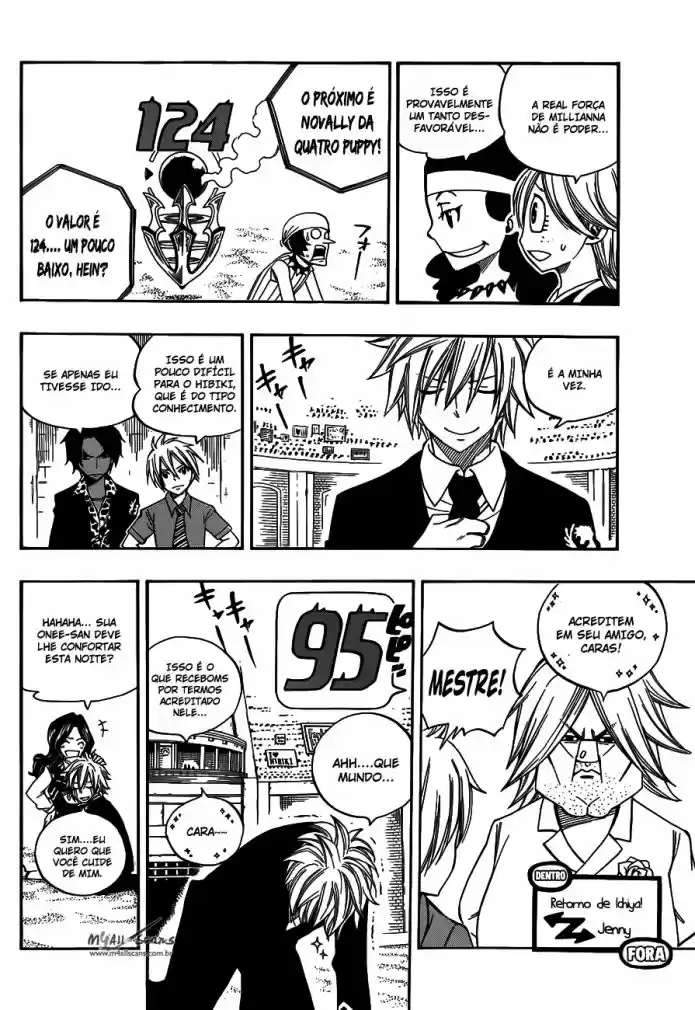 Read Fairy Tail pt Manga Online
