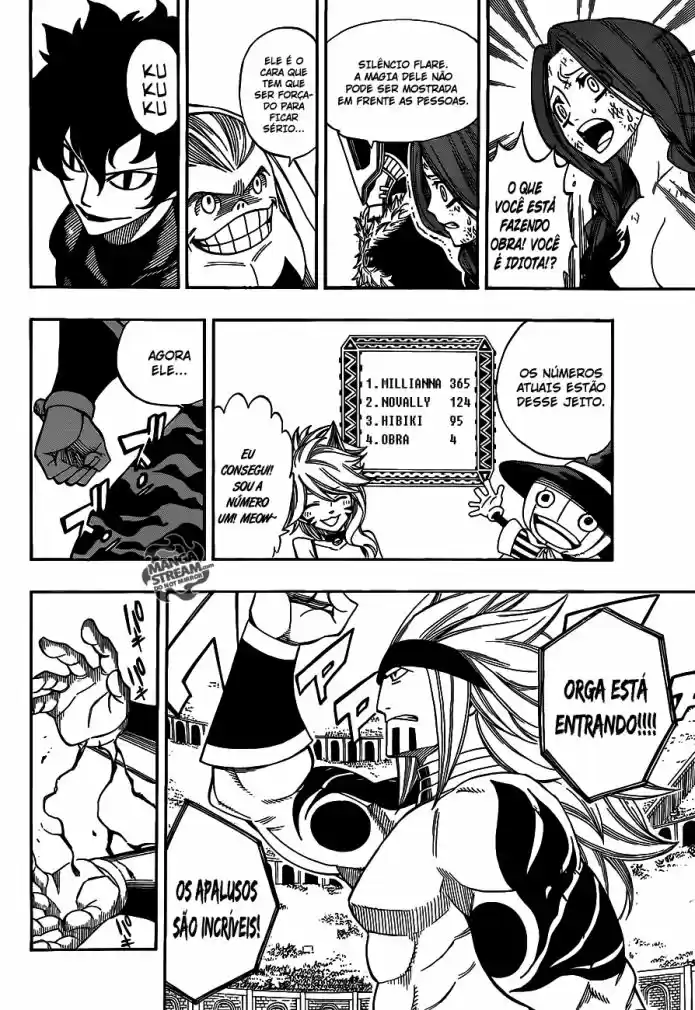 Read Fairy Tail pt Manga Online