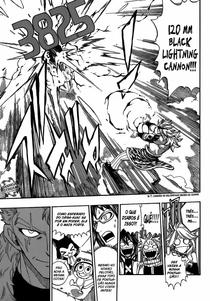 Read Fairy Tail pt Manga Online