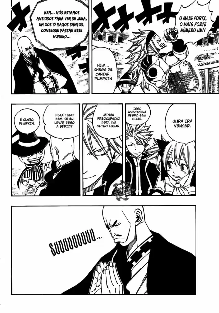 Read Fairy Tail pt Manga Online