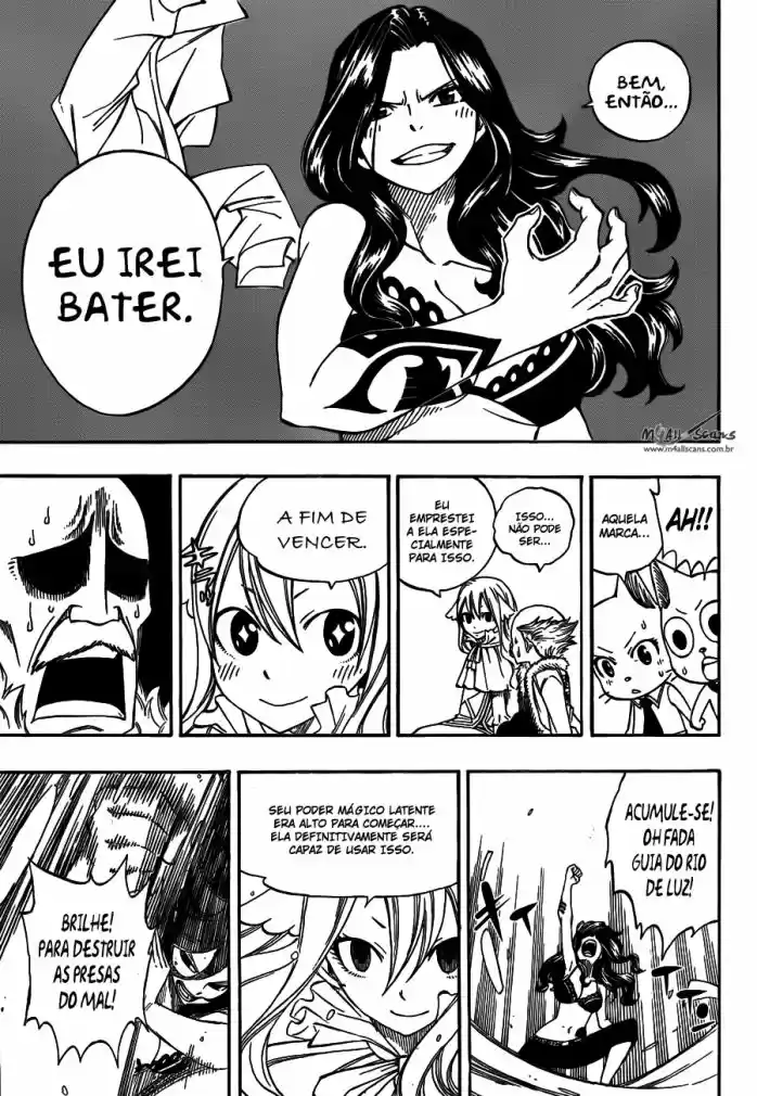 Read Fairy Tail pt Manga Online