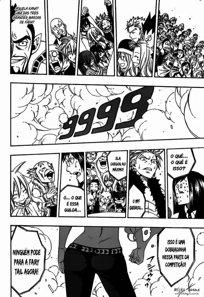 Read Fairy Tail pt Manga Online