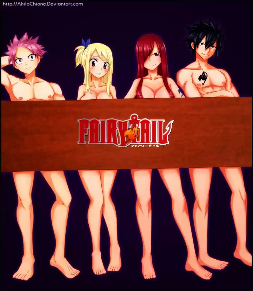 Read Fairy Tail pt Manga Online