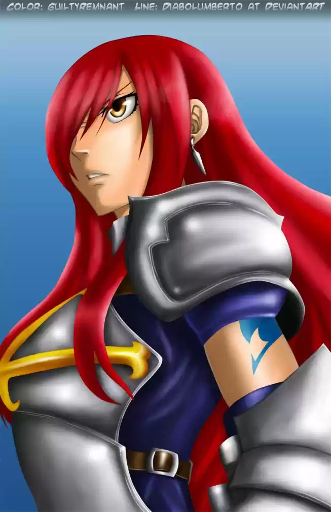 Read Fairy Tail pt Manga Online