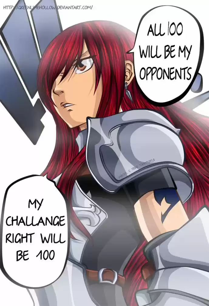 Read Fairy Tail pt Manga Online