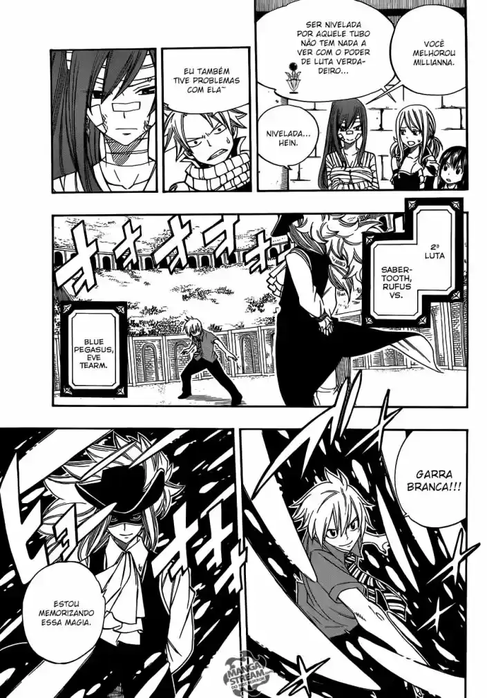 Read Fairy Tail pt Manga Online