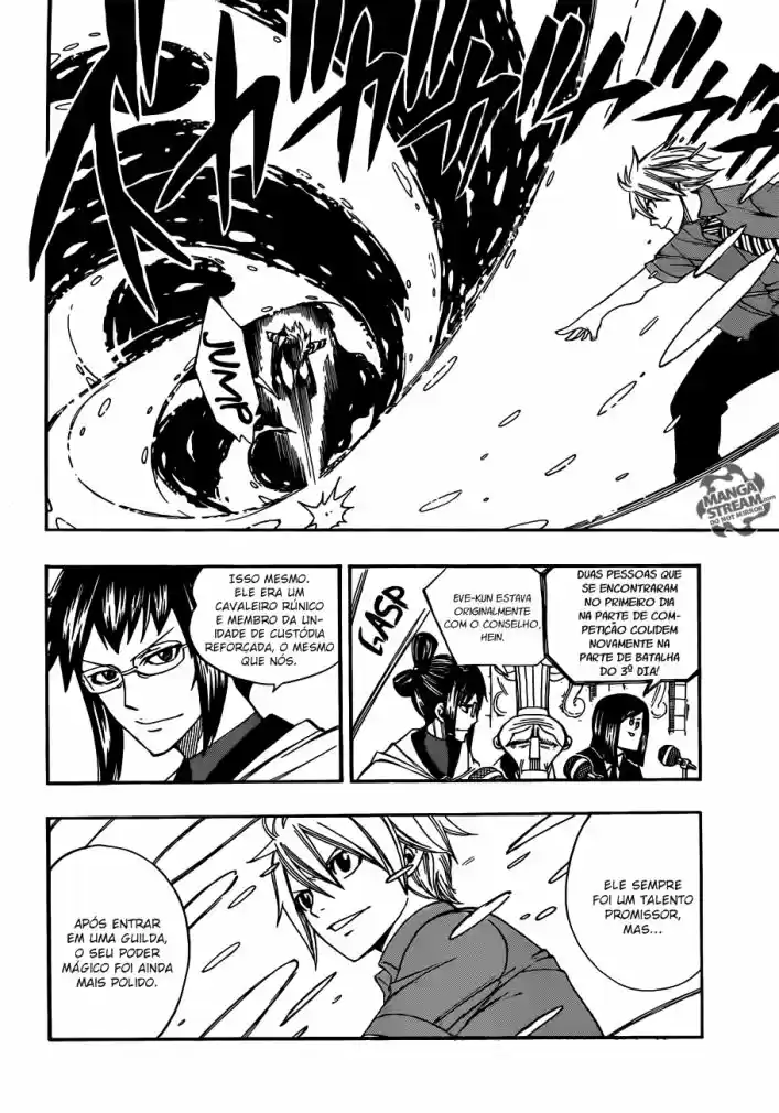 Read Fairy Tail pt Manga Online