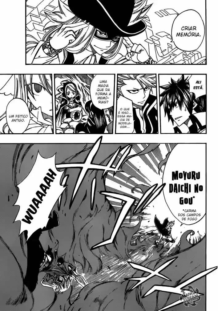Read Fairy Tail pt Manga Online