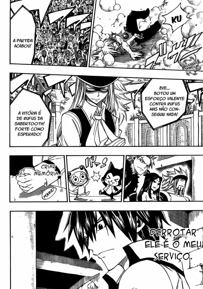 Read Fairy Tail pt Manga Online