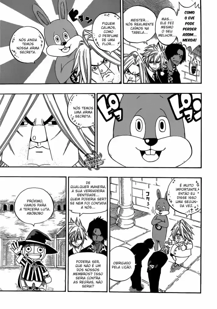 Read Fairy Tail pt Manga Online