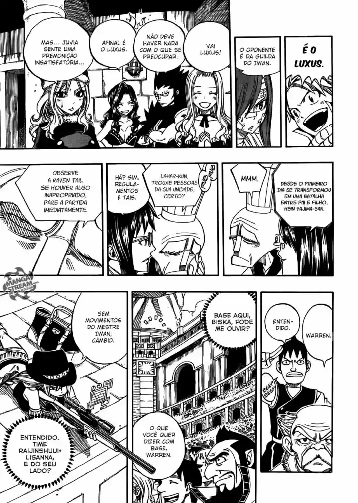 Read Fairy Tail pt Manga Online