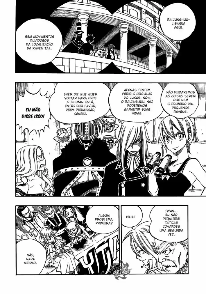Read Fairy Tail pt Manga Online