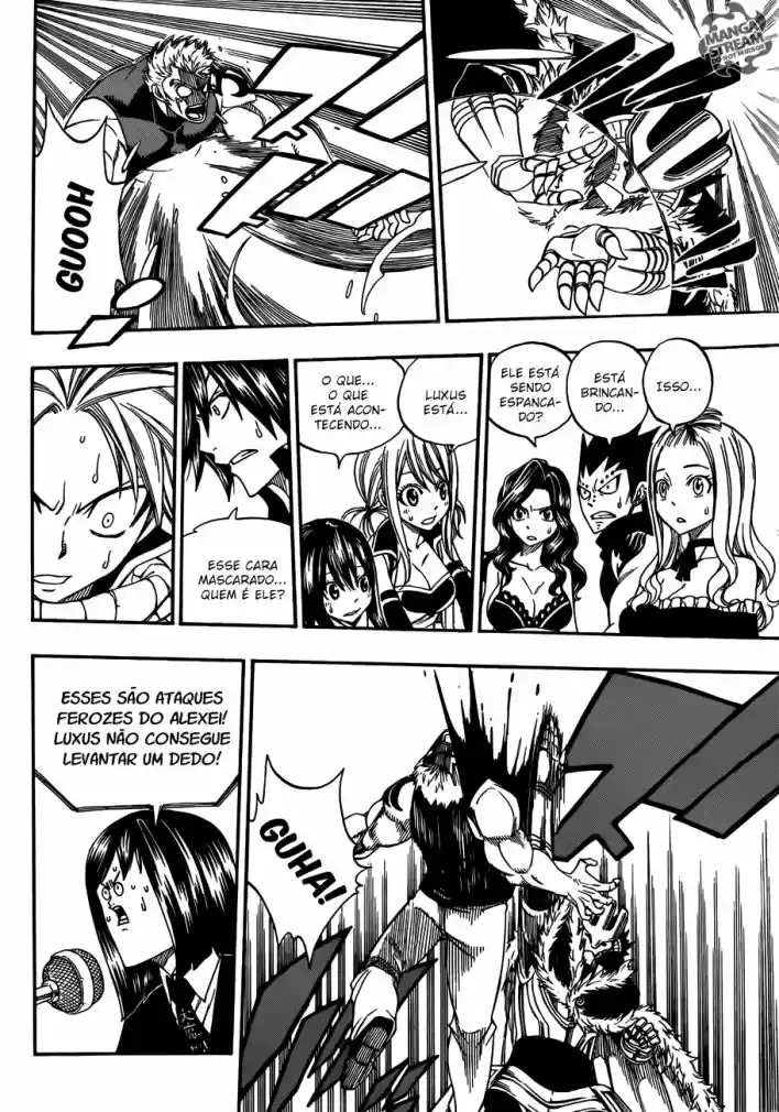 Read Fairy Tail pt Manga Online
