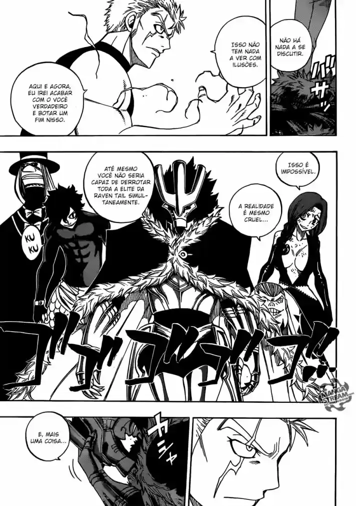 Read Fairy Tail pt Manga Online