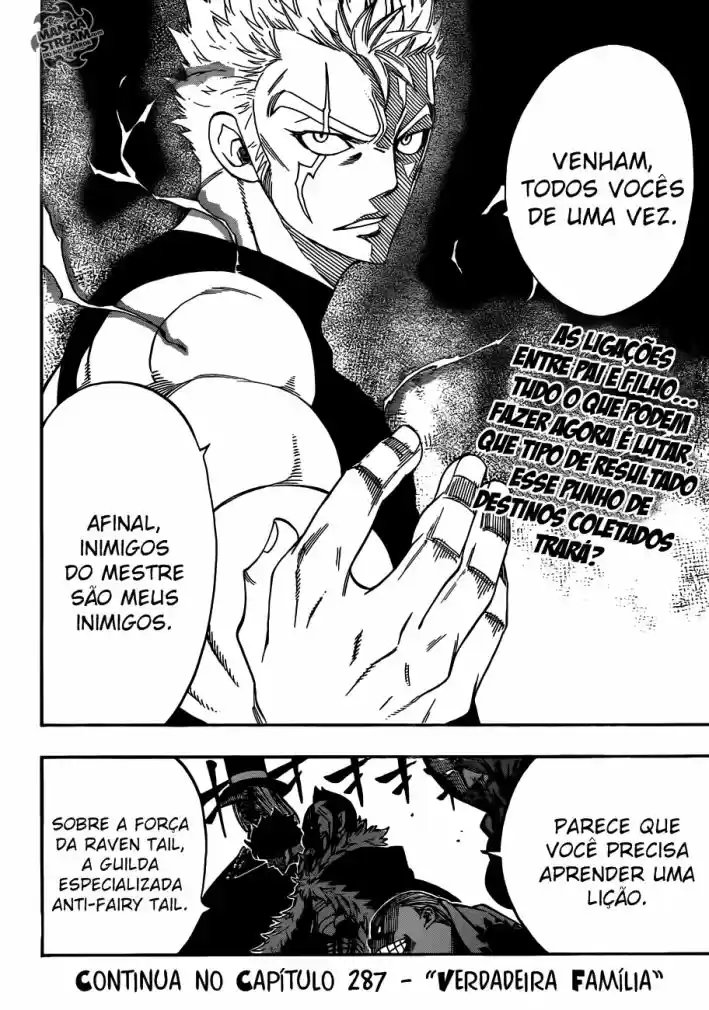 Read Fairy Tail pt Manga Online