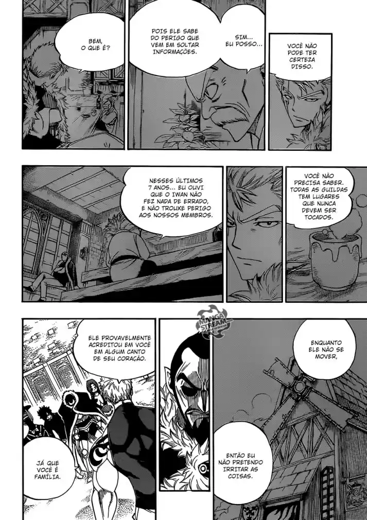 Read Fairy Tail pt Manga Online