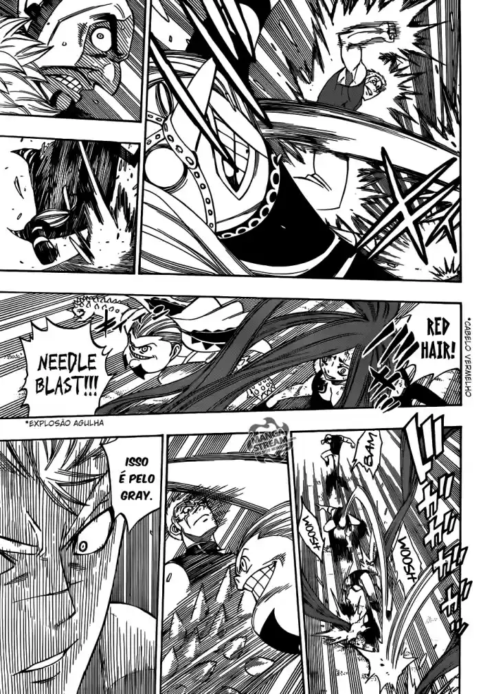 Read Fairy Tail pt Manga Online
