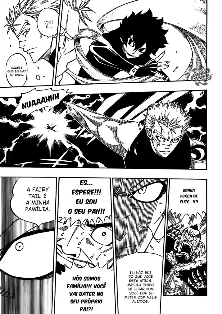 Read Fairy Tail pt Manga Online