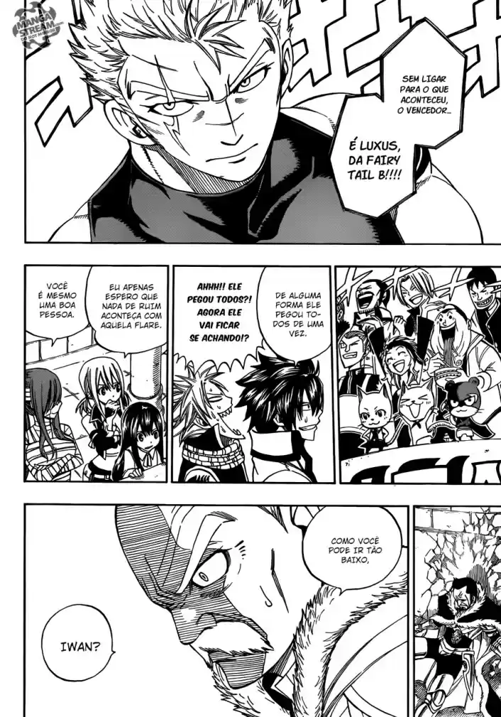 Read Fairy Tail pt Manga Online