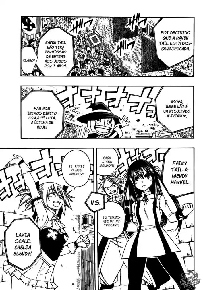 Read Fairy Tail pt Manga Online