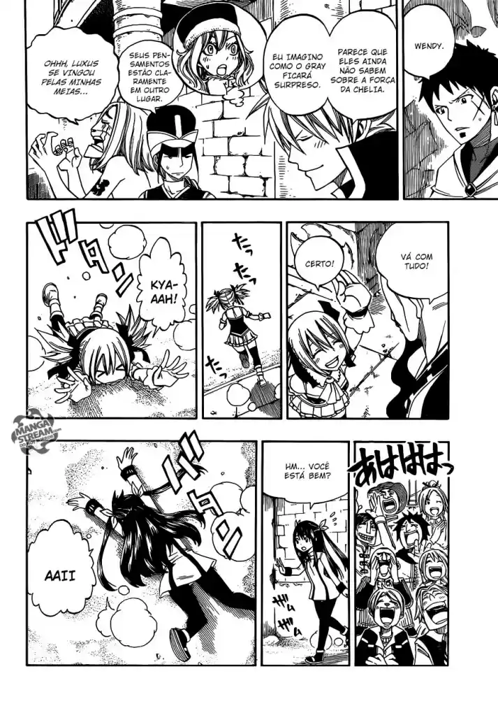 Read Fairy Tail pt Manga Online