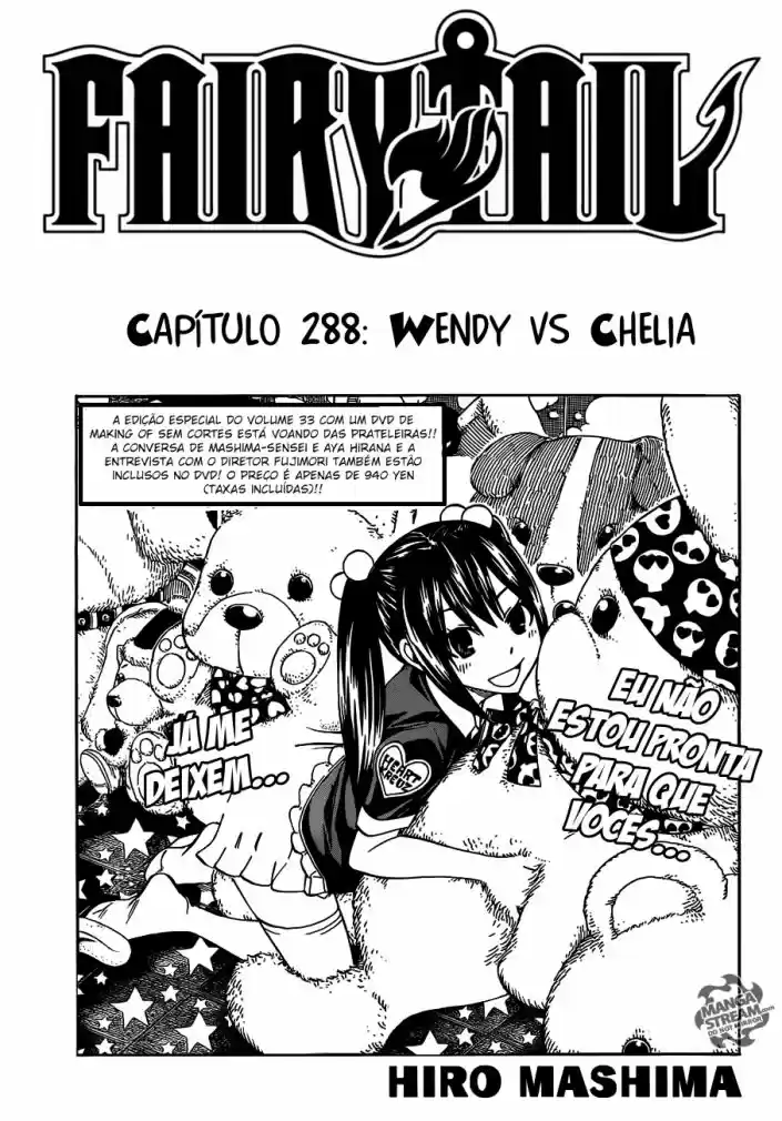 Read Fairy Tail pt Manga Online