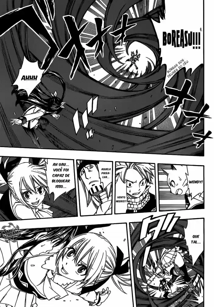 Read Fairy Tail pt Manga Online