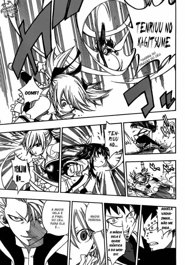 Read Fairy Tail pt Manga Online