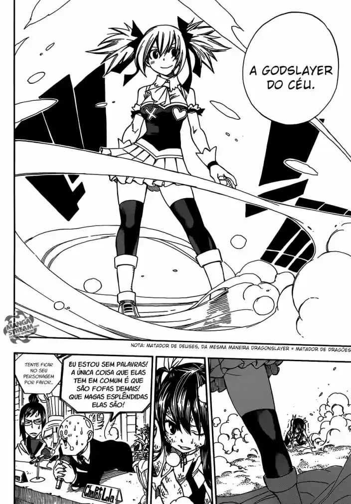 Read Fairy Tail pt Manga Online
