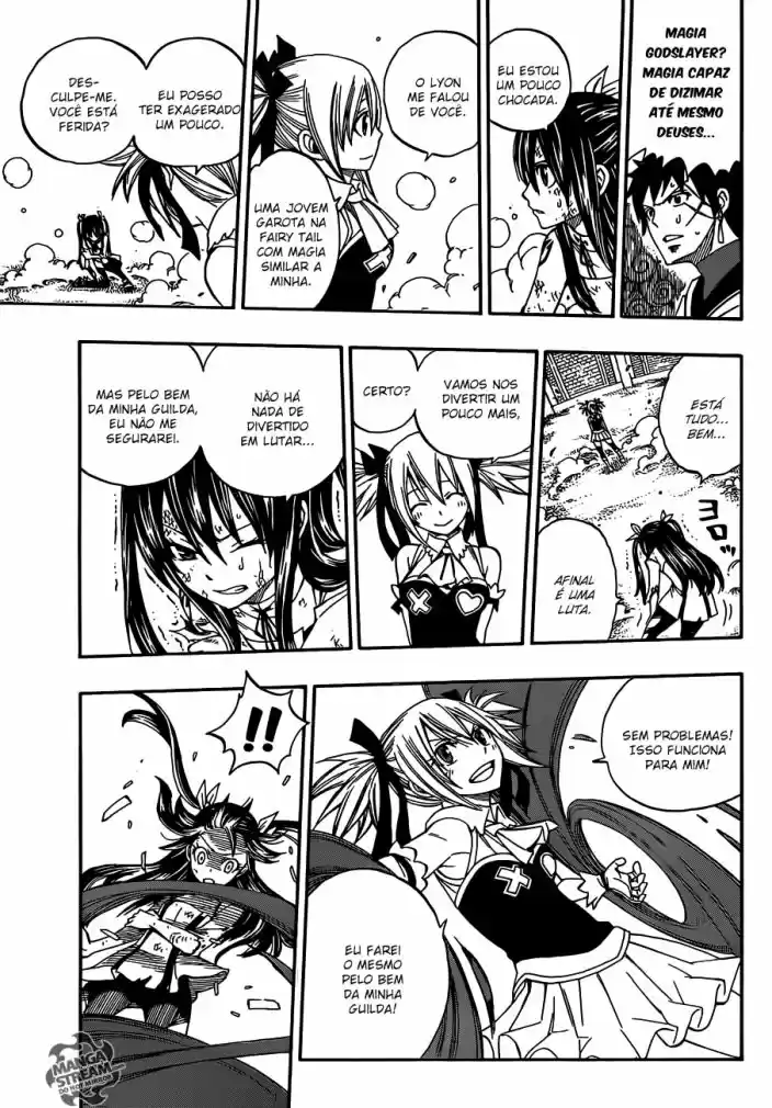 Read Fairy Tail pt Manga Online