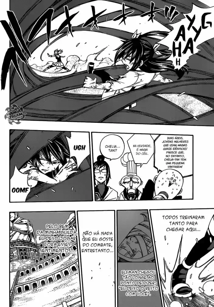 Read Fairy Tail pt Manga Online