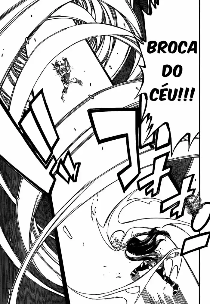 Read Fairy Tail pt Manga Online