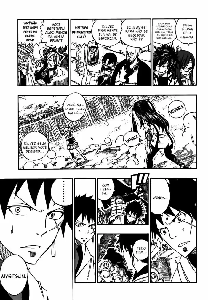Read Fairy Tail pt Manga Online