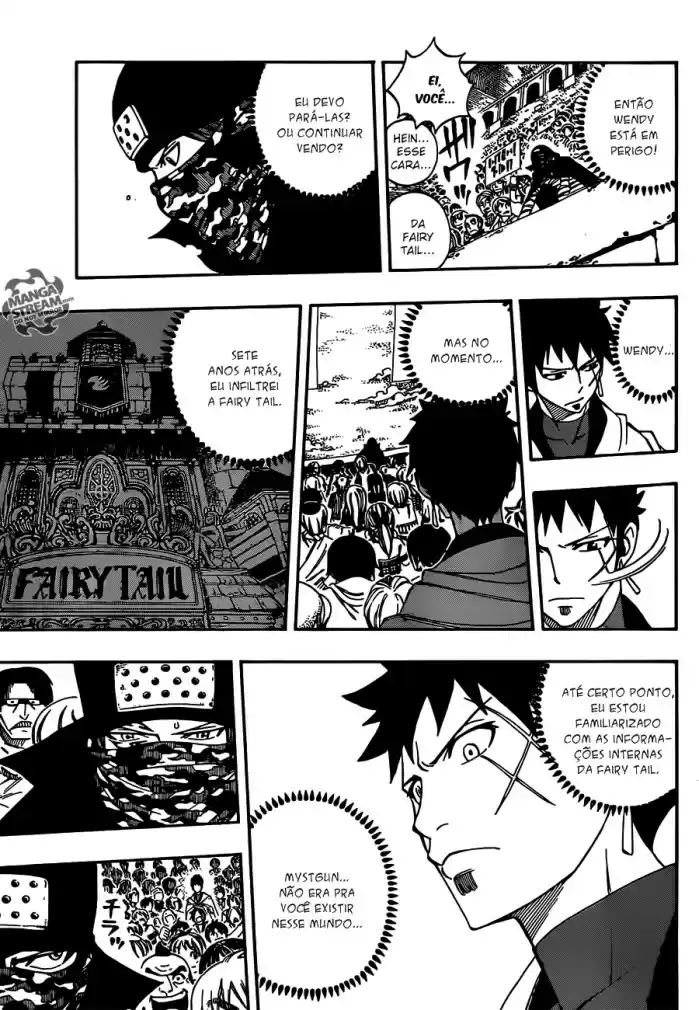 Read Fairy Tail pt Manga Online