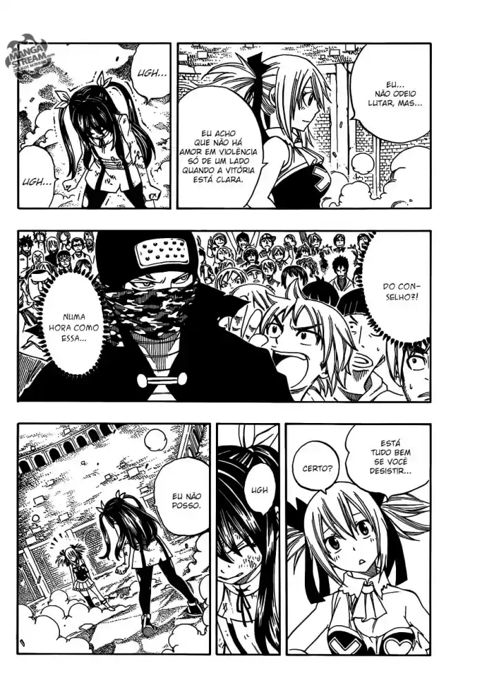Read Fairy Tail pt Manga Online