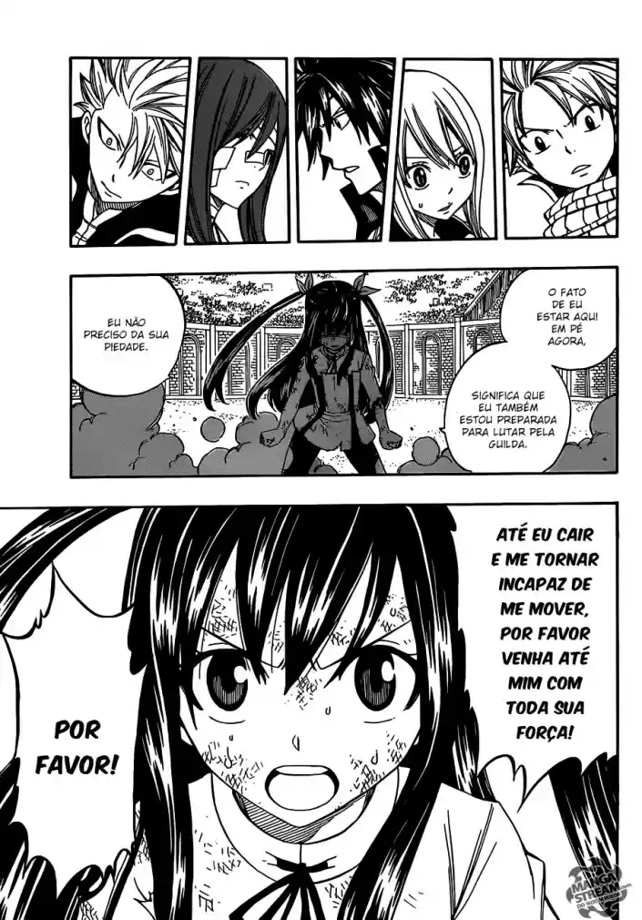 Read Fairy Tail pt Manga Online
