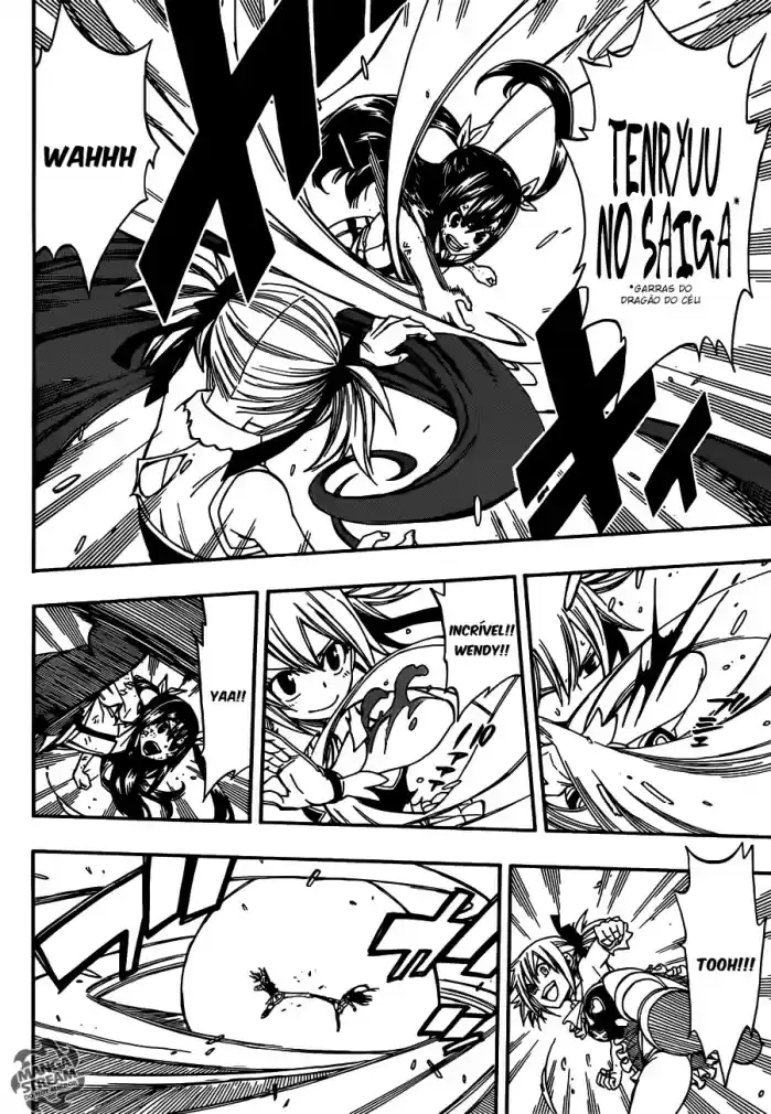 Read Fairy Tail pt Manga Online