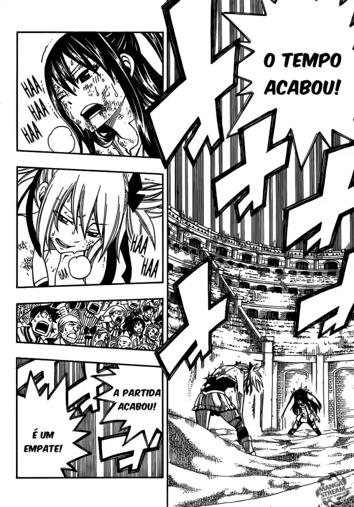 Read Fairy Tail pt Manga Online