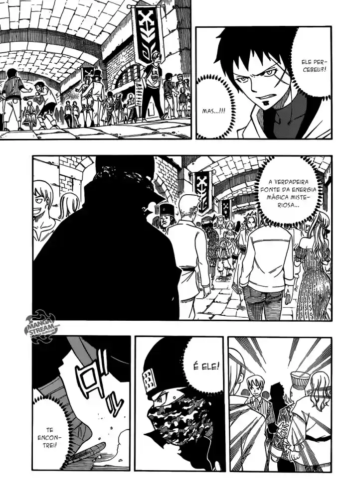 Read Fairy Tail pt Manga Online
