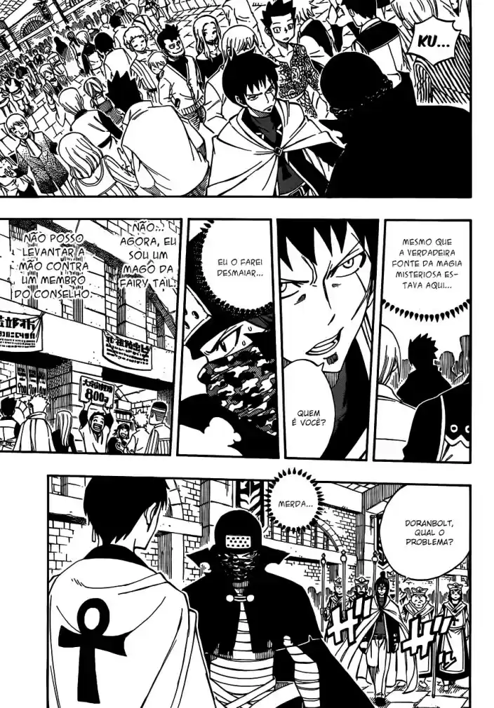 Read Fairy Tail pt Manga Online