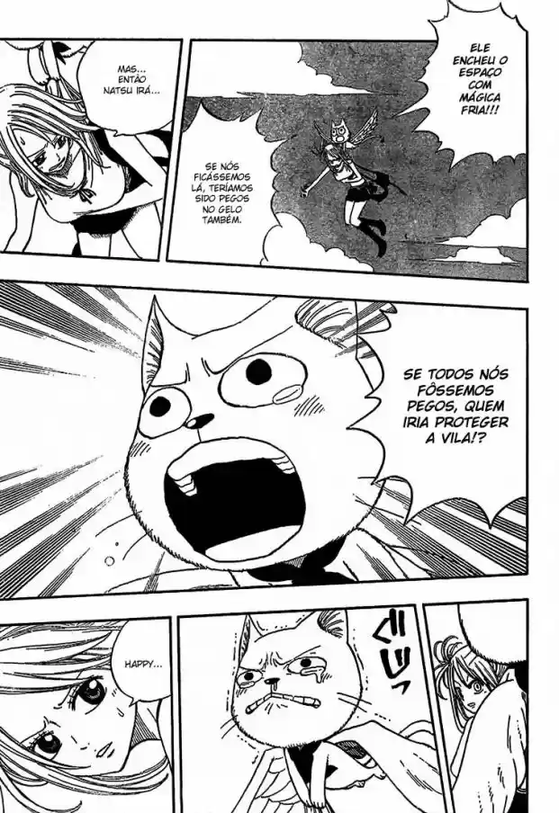 Read Fairy Tail pt Manga Online